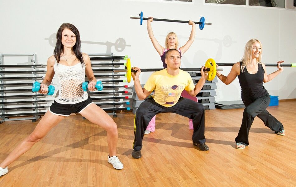 FitnessPro