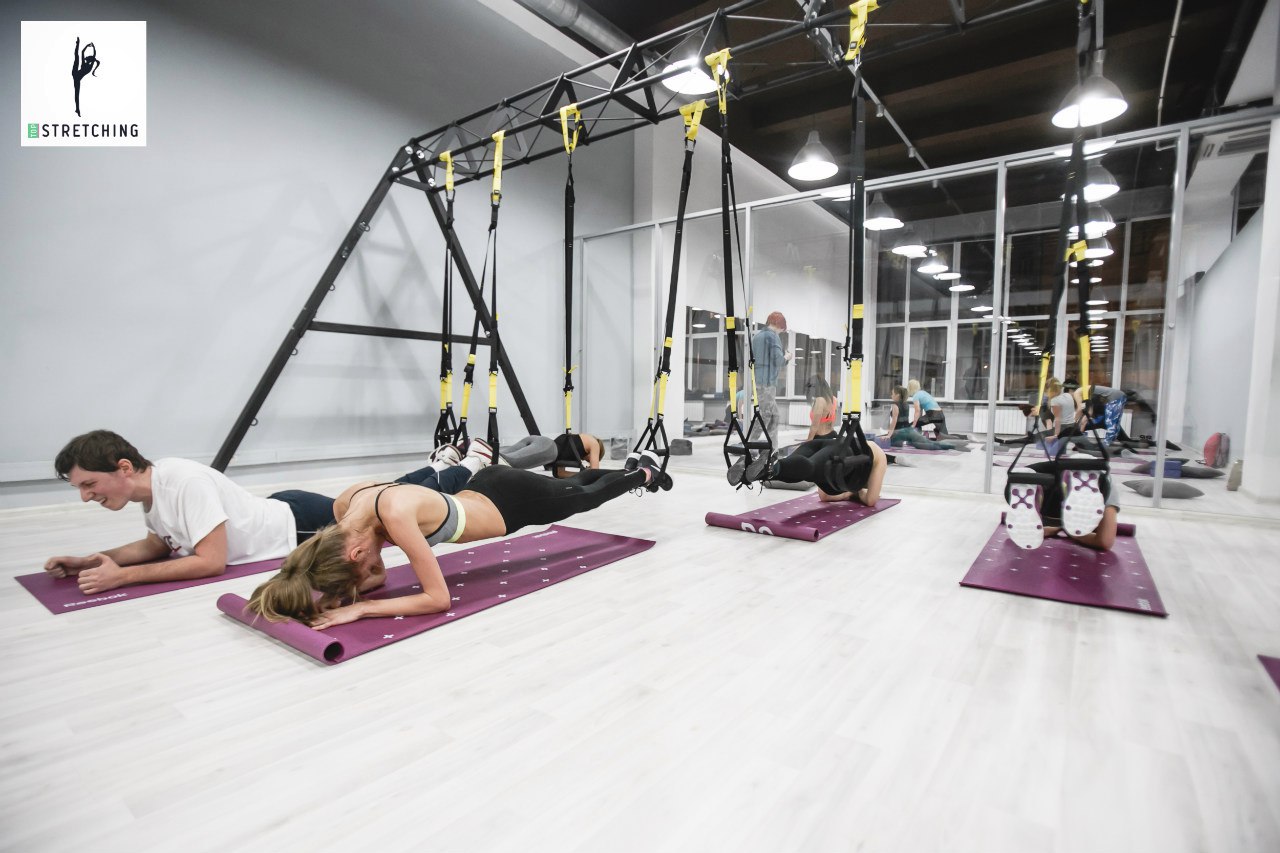 Студия растяжки «TOPSTRETCHING»