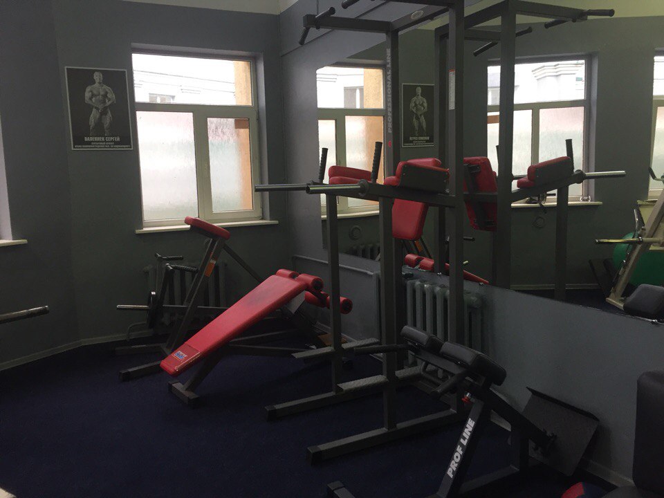Фитнес-клуб «PROFITNESS» (Баранова)