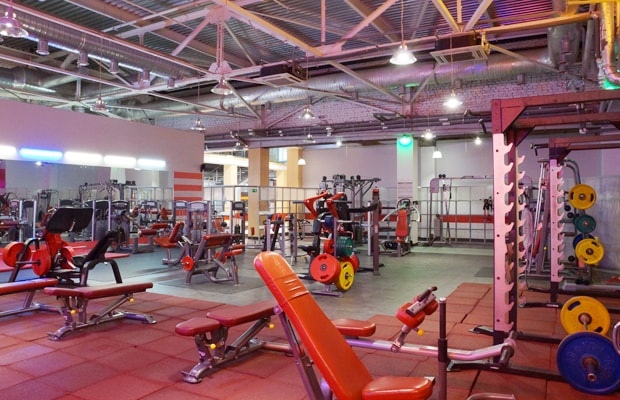 Фитнес-клуб «UNI-Gym» (Высшая Лига)