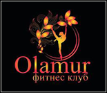 Лого Фитнес-клуб «Olamur»