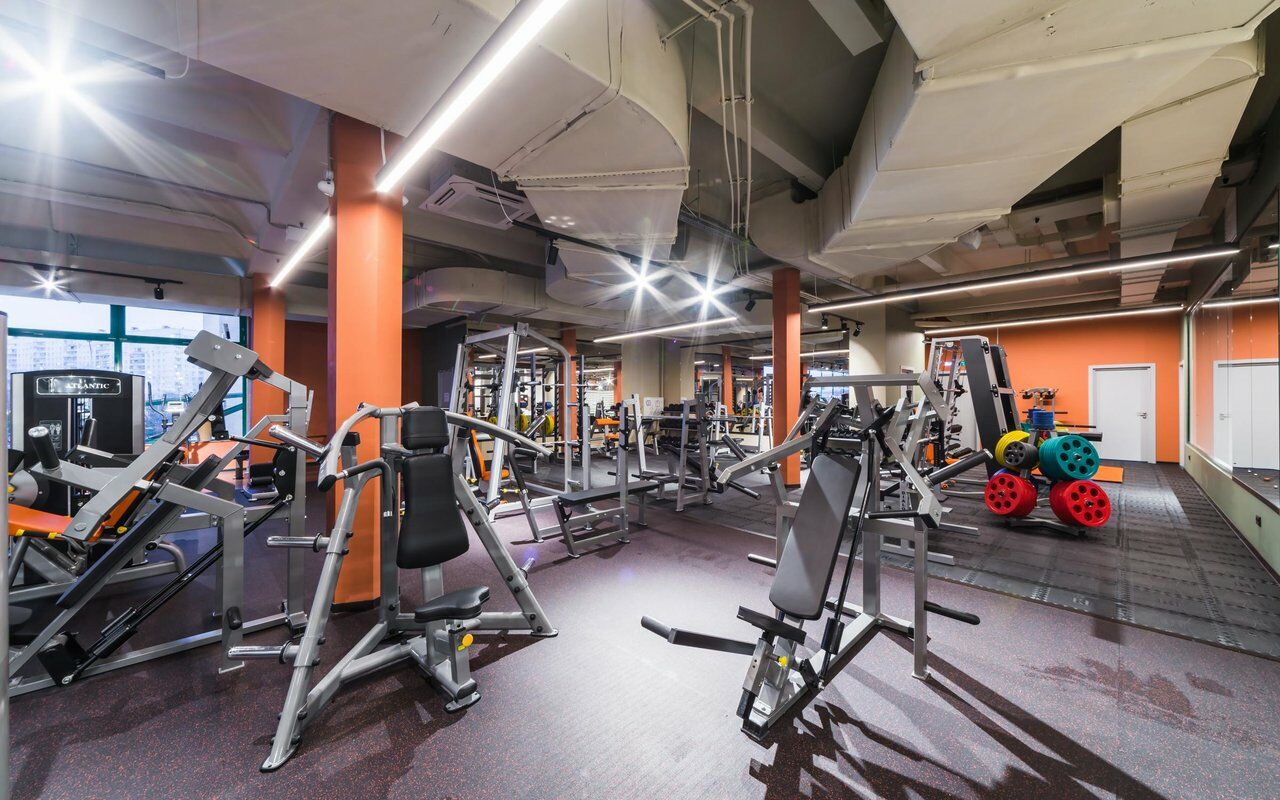Фитнес-клуб «Lipnik Fitness»