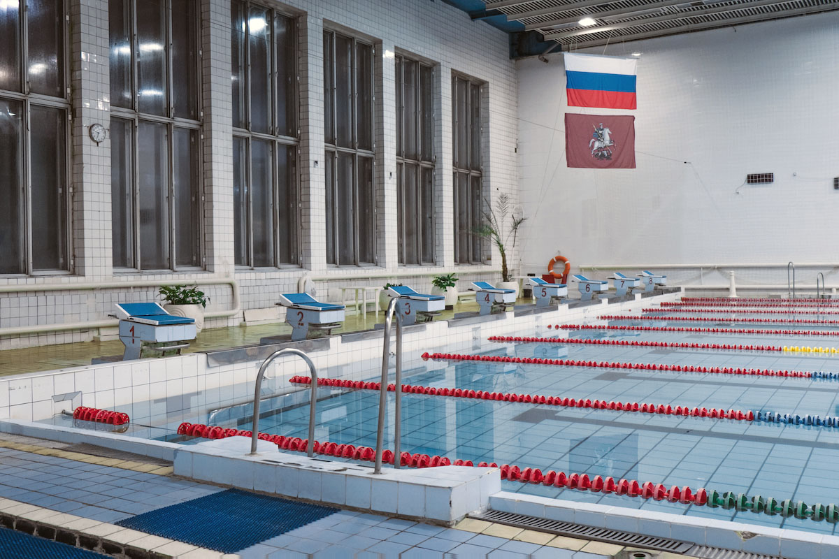 Плавательный бассейн «Формула воды»