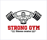 Лого Фитнес-центр «Strong Gym»