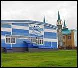 Лого Плавательный бассейн «Инеш»
