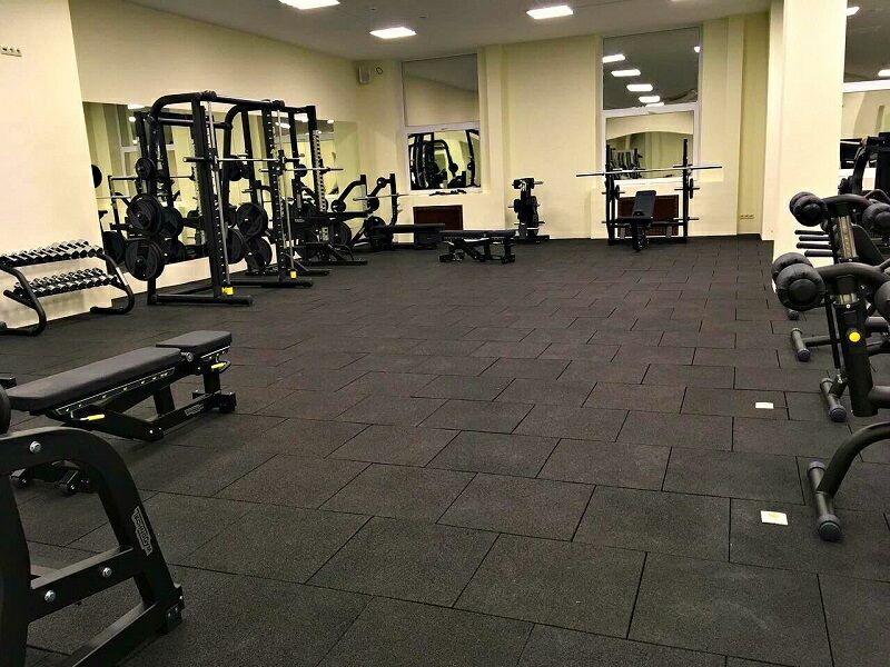 Фитнес-клуб «World Fitness»