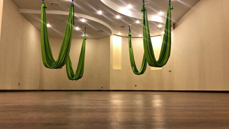 Фитнес-клуб «World Fitness»