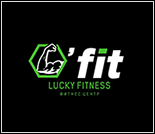 Лого Фитнес-центр «Lucky Fitness»