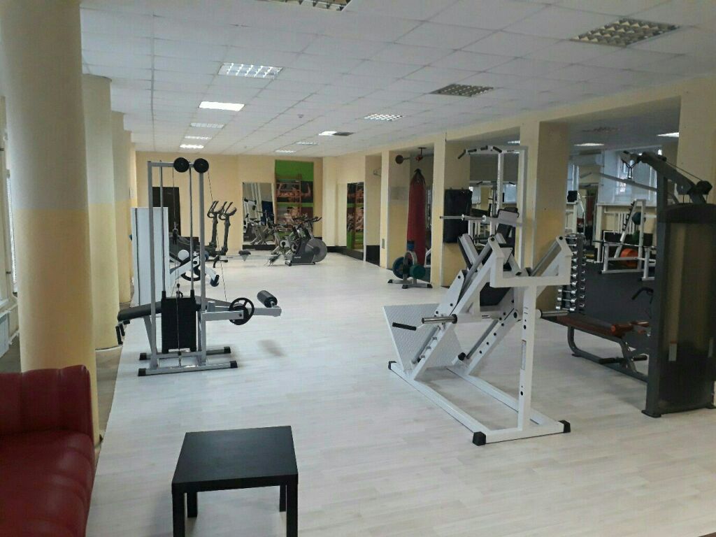 Фитнес-клуб «FitZone»