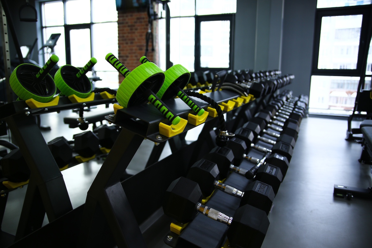 Фитнес-клуб «STRONGMAN CLUB»