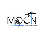 Лого Pole Dance Studio «MOON»