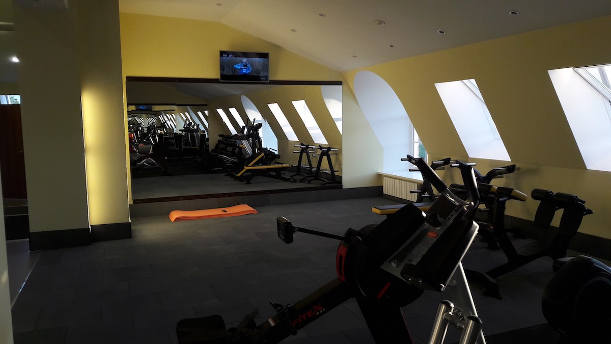 FitnessPro