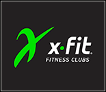 Лого Фитнес-клуб «XFIT»