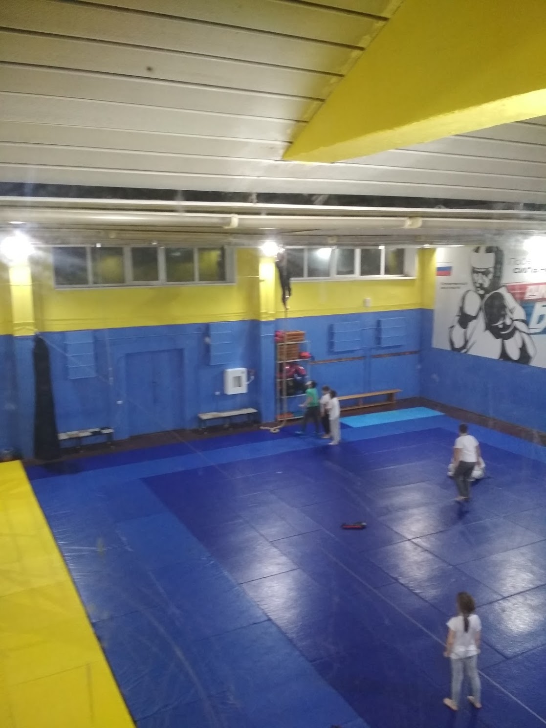 Спортивный комплекс «Динамо»