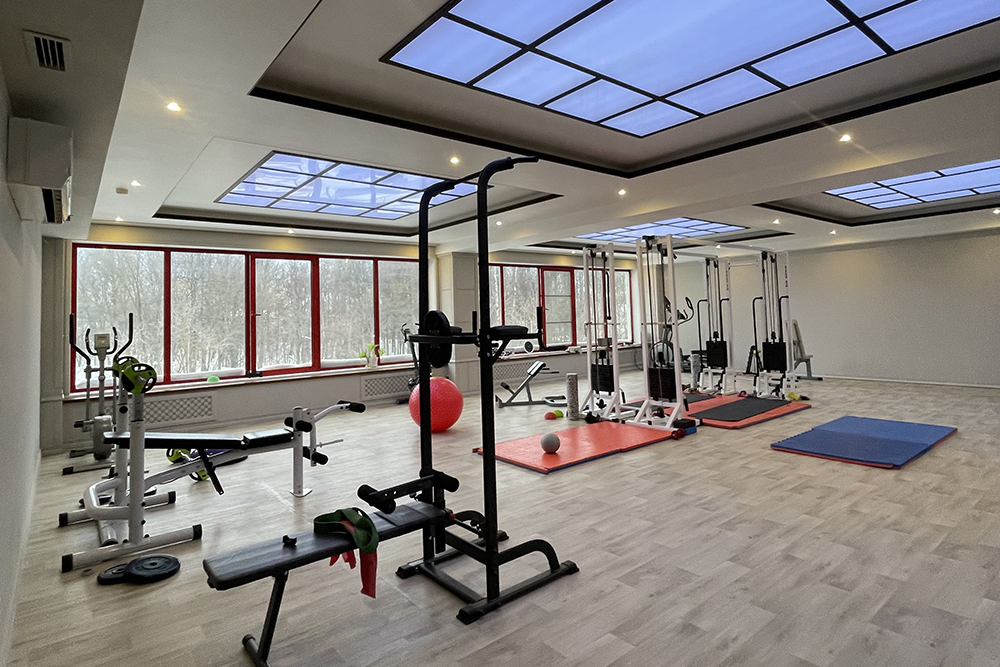 Водно-оздоровительнй клуб «DORSOCLUB»