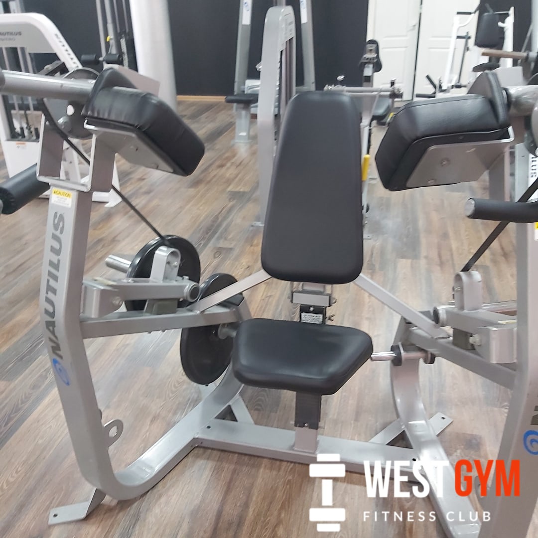 Фитнес-клуб «West Gym»
