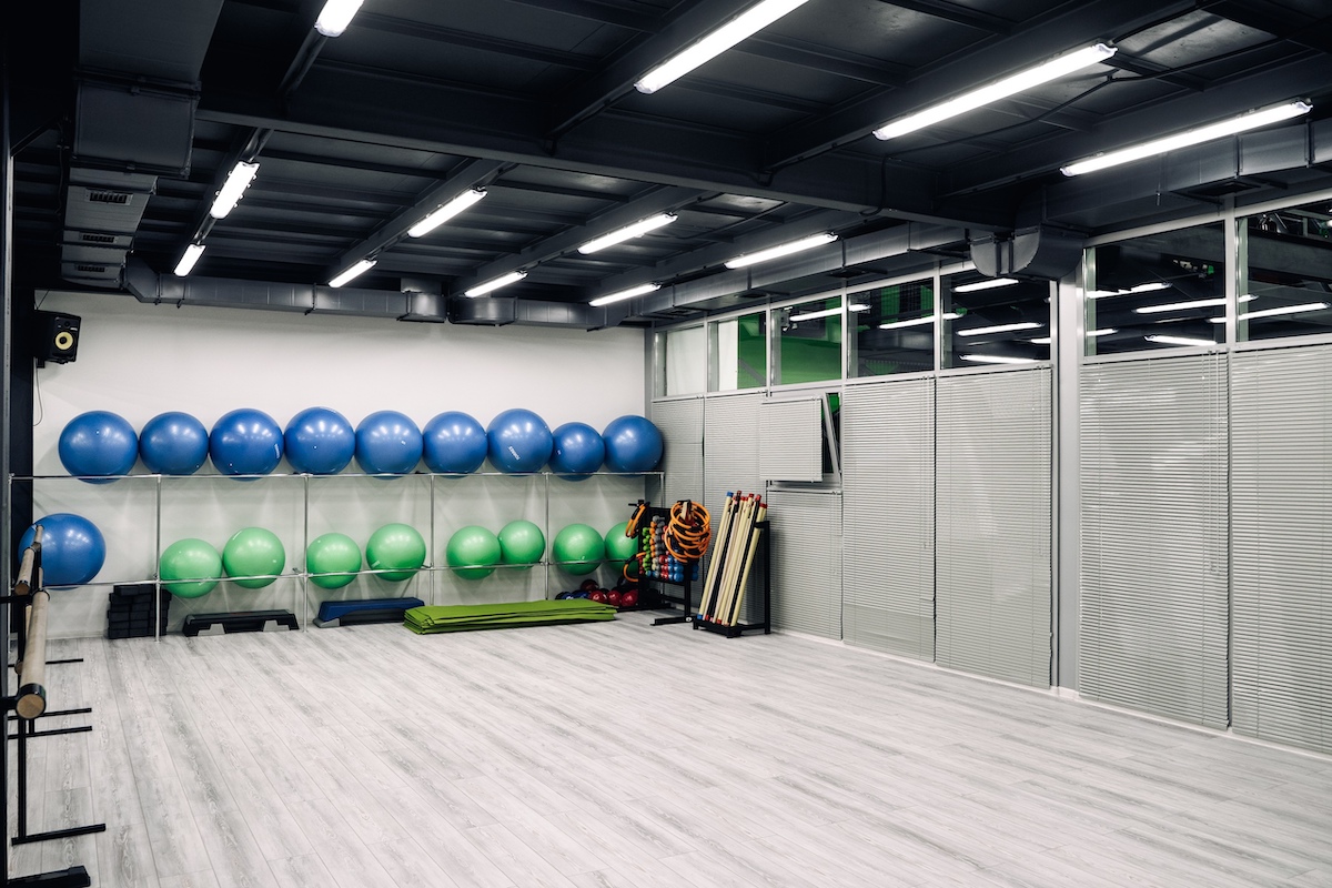 FitnessPro