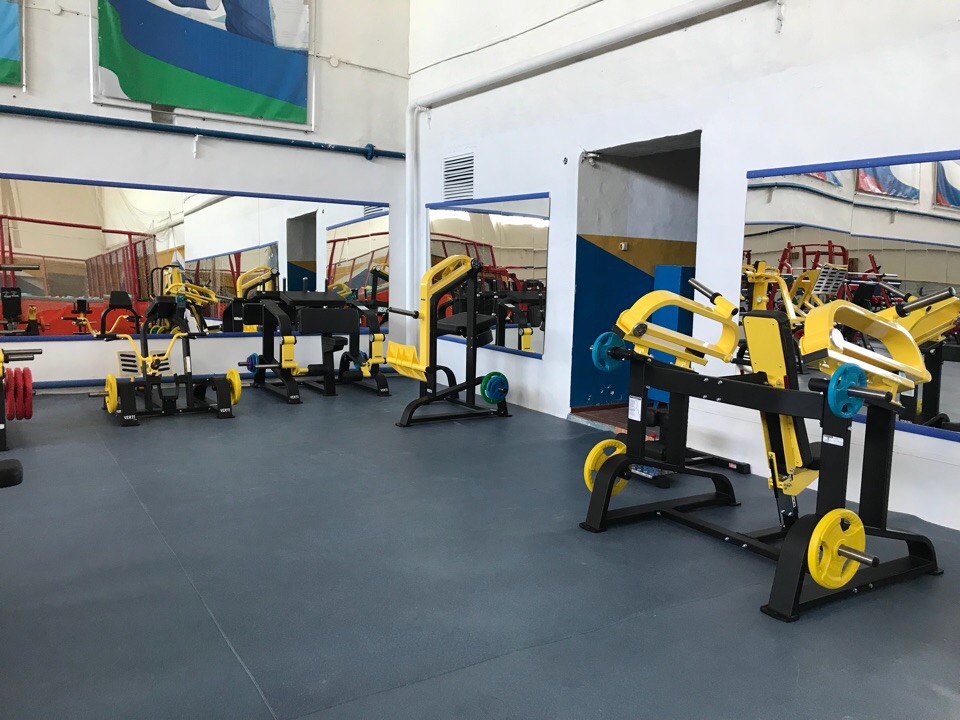 FitnessPro