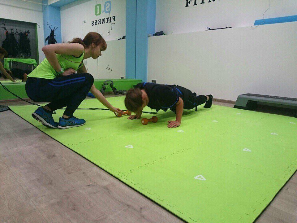 FitnessPro
