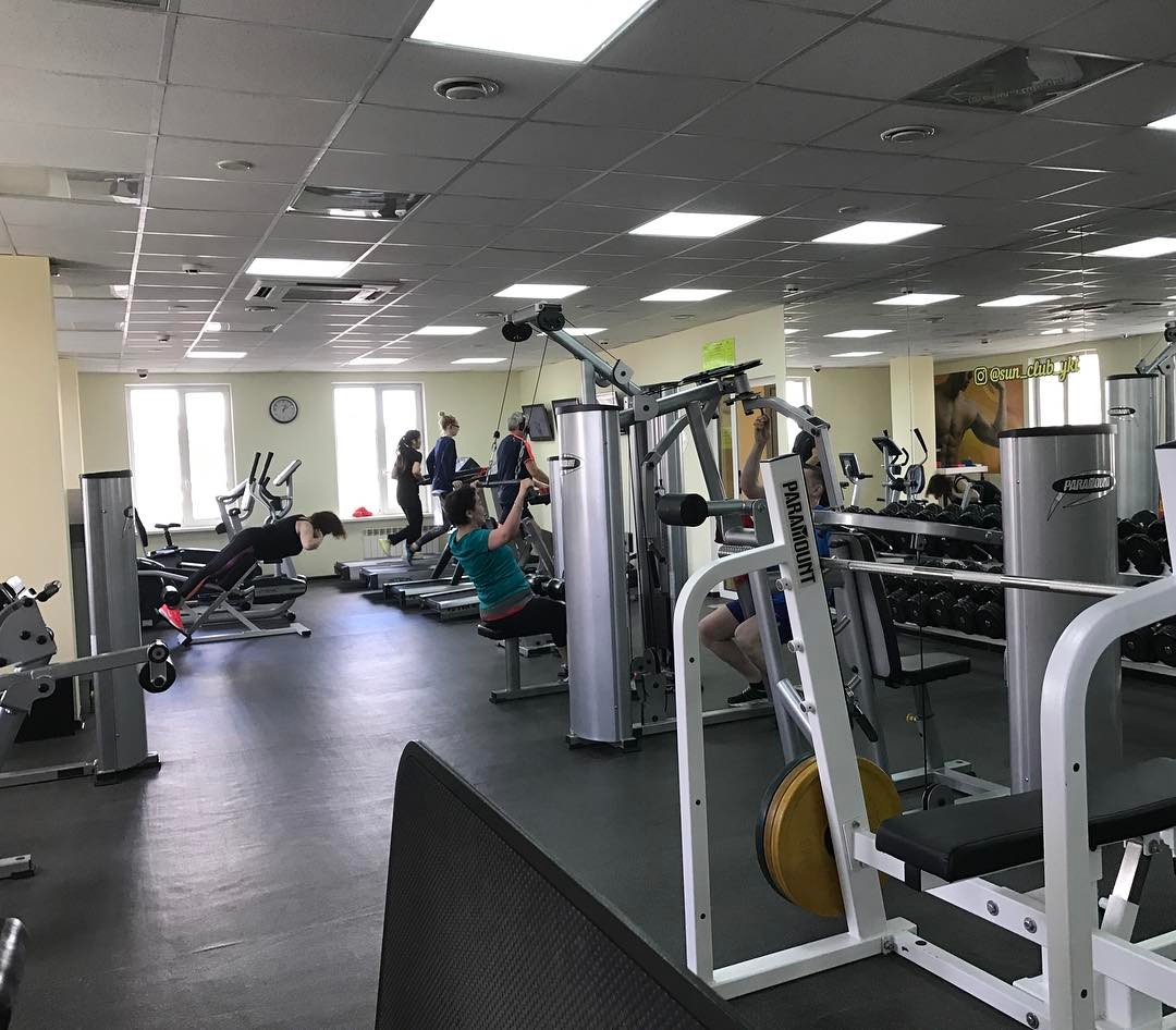 FitnessPro