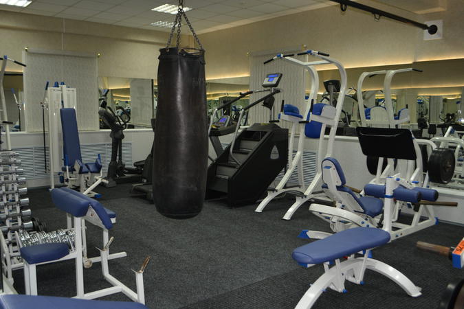 FitnessPro