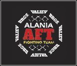 Лого Академия боевых искусств «Alania Fighting Team»