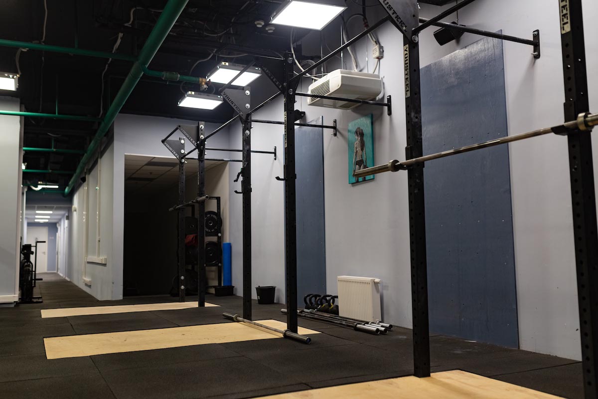 Спортивный клуб «CrossFit 19.05»