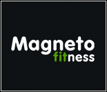 Лого Фитнес-клуб «Magneto Fitness» (Переделкино)
