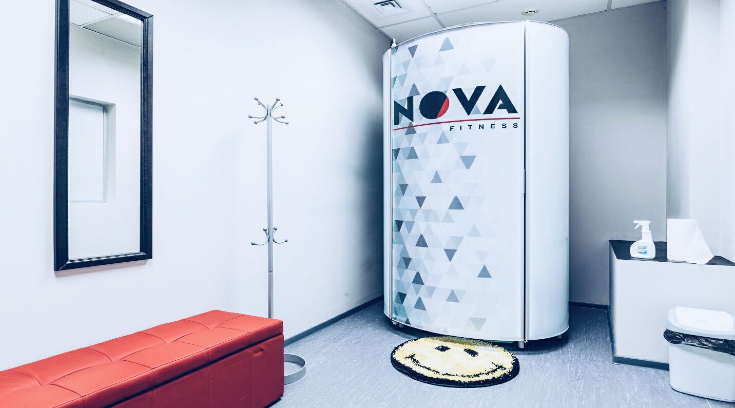 Фитнес-клуб «Nova Fitness»