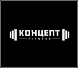 Лого Фитнес-клуб «Концепт»