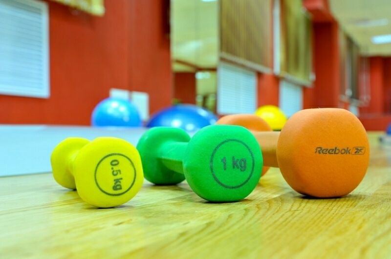 FitnessPro