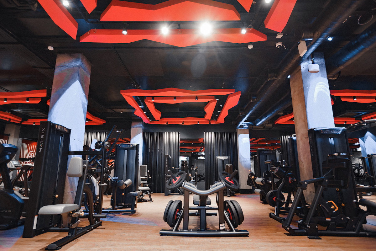 FitnessPro