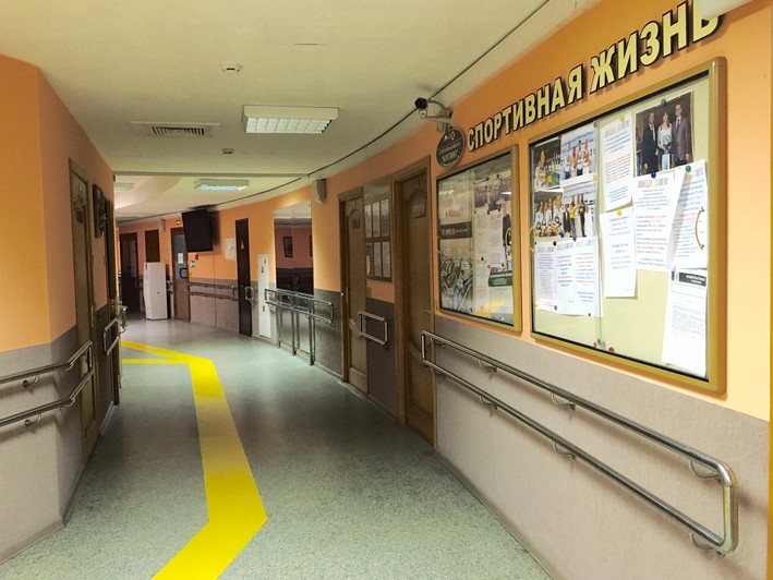 Плавательный бассейн «Косино»