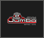 Лого Фитнес-клуб «Jumbo Gym» (Леднёва)
