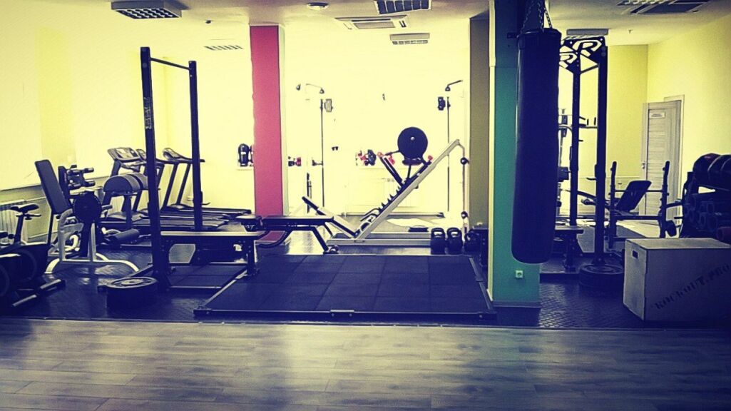 Фитнес-клуб «CITY GYM»