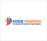 Лого ФОК «Новое Пушкино»