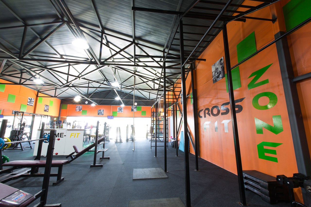 Фитнес-клуб «PRIME FITNESS»