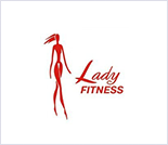 Лого Женский фитнес-клуб «Lady Fitness»