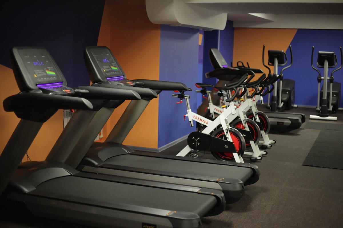 FitnessPro