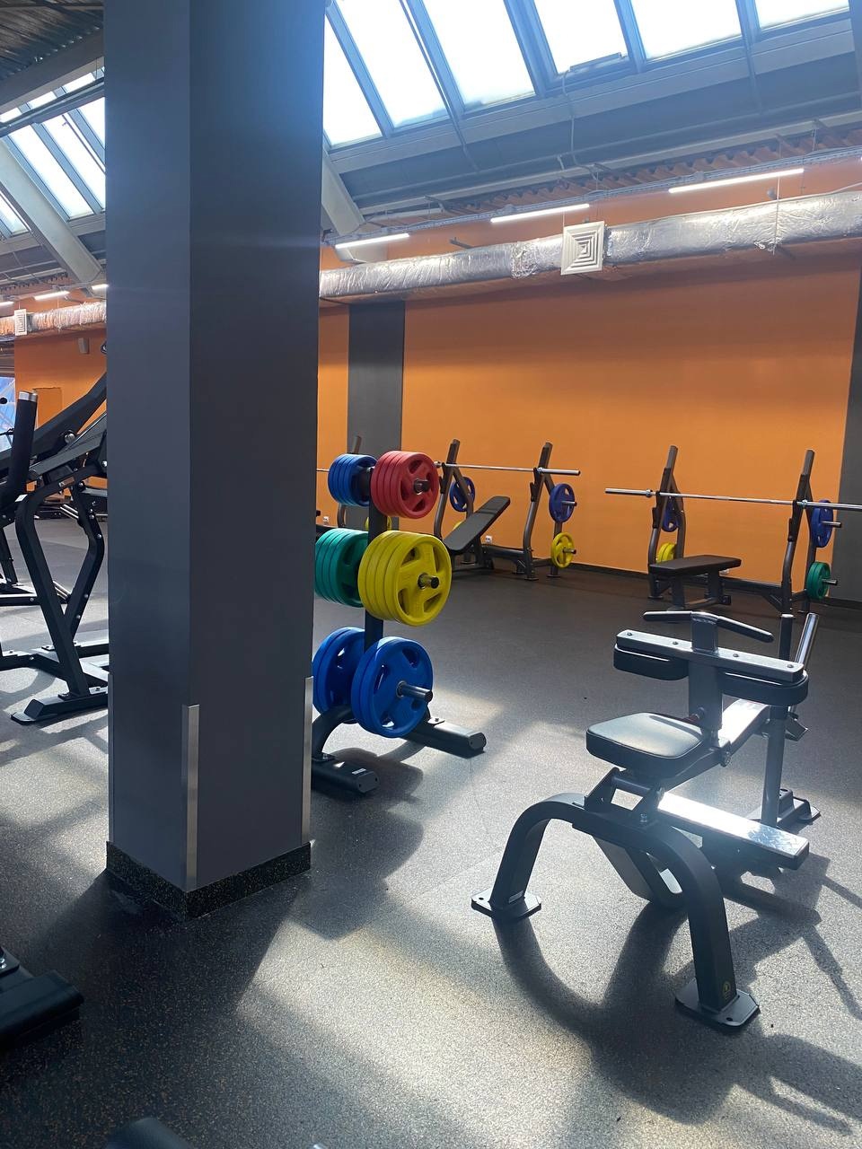 Фитнес-клуб «ProFitness»