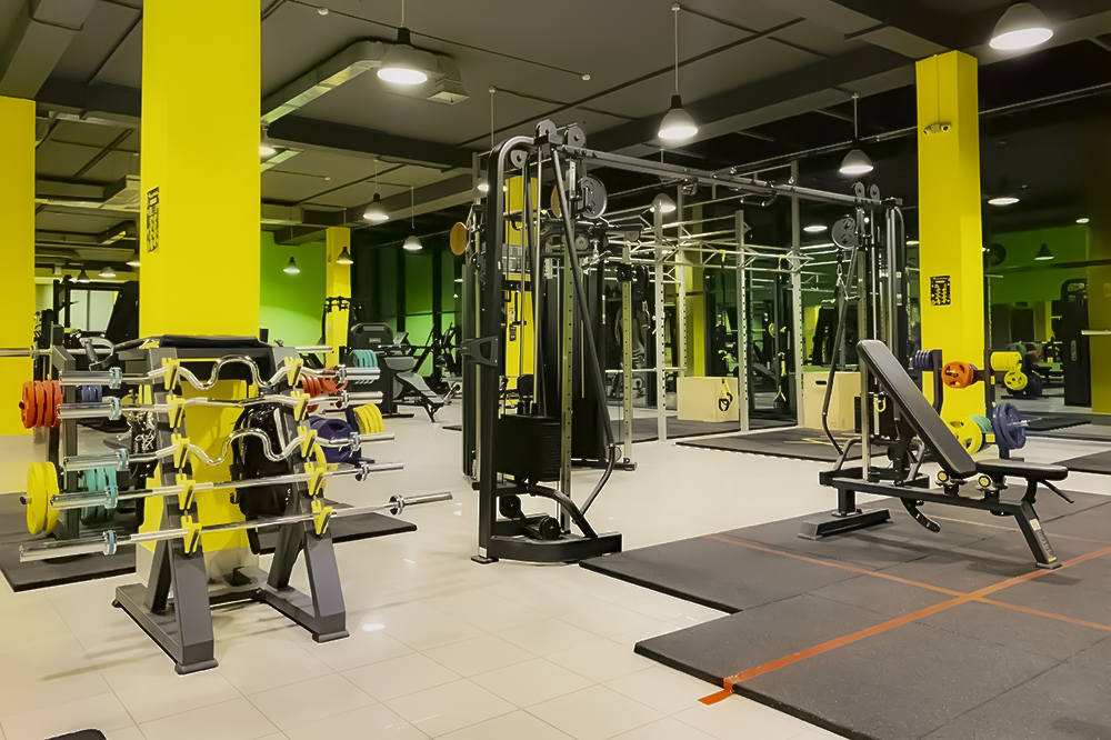 Фитнес-клуб «МетроFitness»
