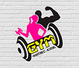 Лого Фитнес-клуб «GYM»