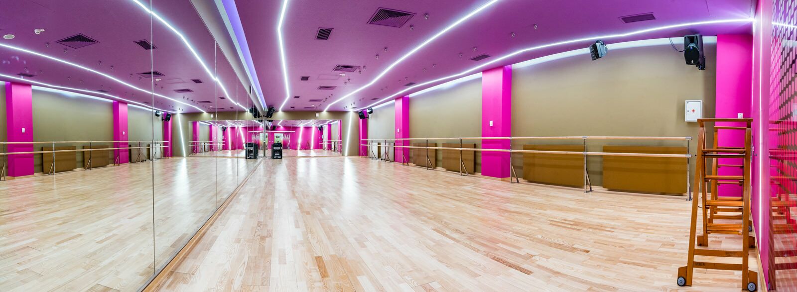 Фитнес-клуб «Janinn Fitness»