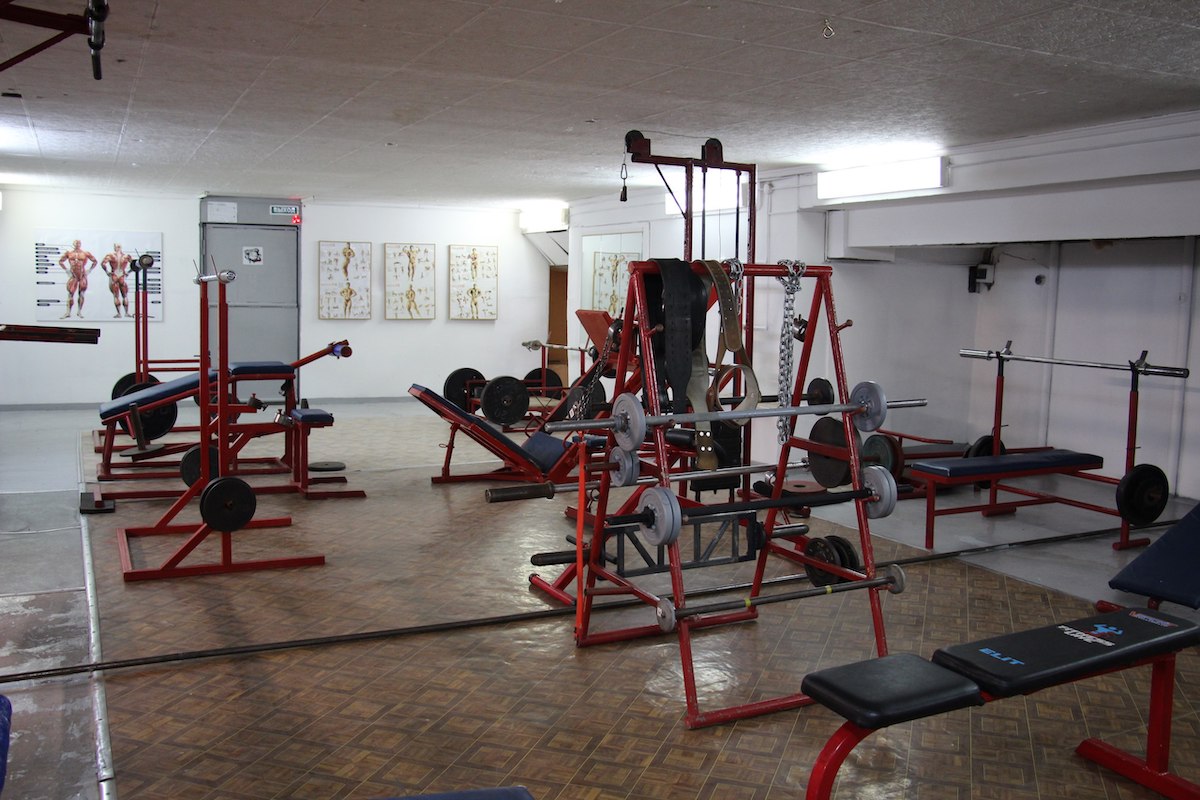 FitnessPro