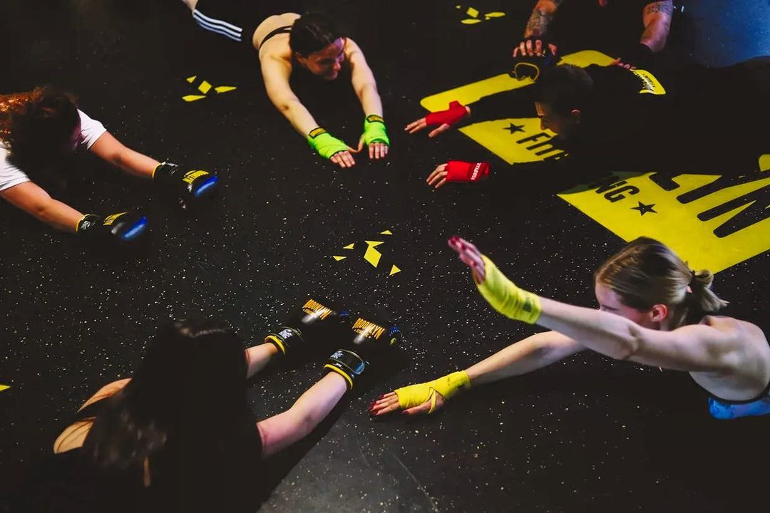 Фитнес-клуб «Brooklyn Fitboxing» (Шаболовская)