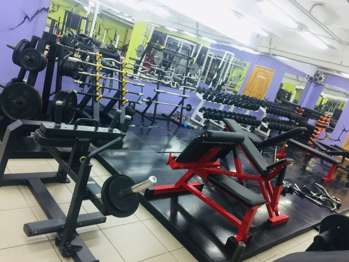 FitnessPro