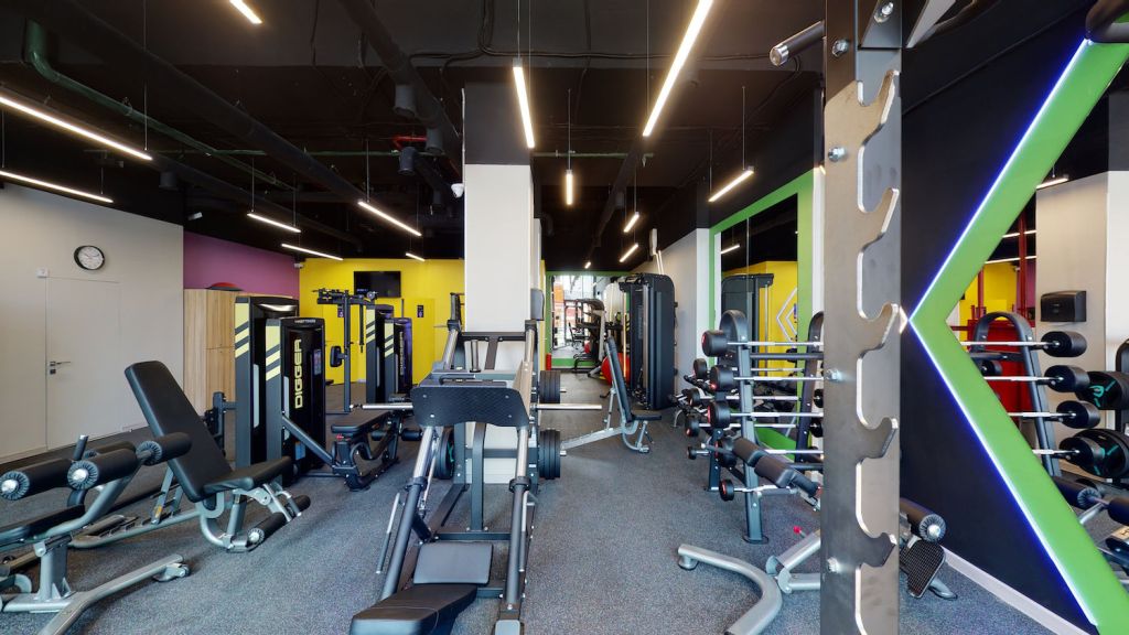 Фитнес-студия «TMPL Fitness»