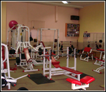 Лого Тренажерный зал «Митрюшин Gym»