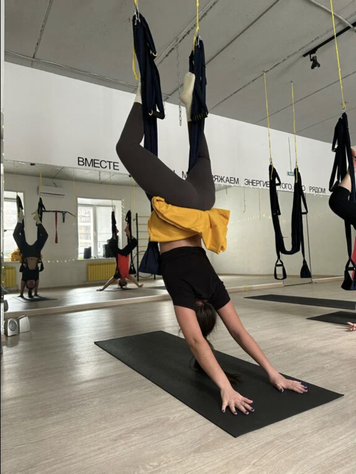 Спортивная студия «Dzen studio»