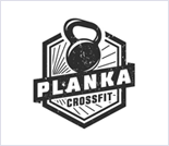 Лого Кроссфит-зал «PLANKA»